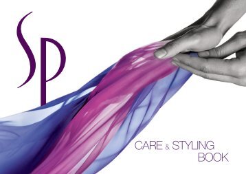 SP Care & Styling Book