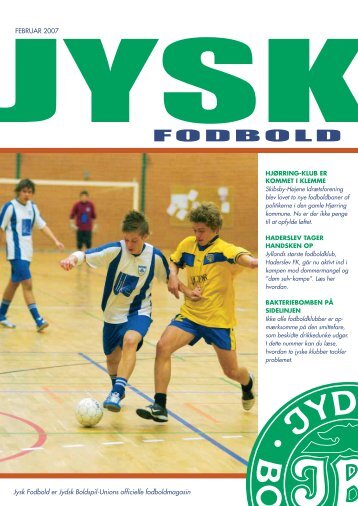 FODBOLD - DBU Jylland