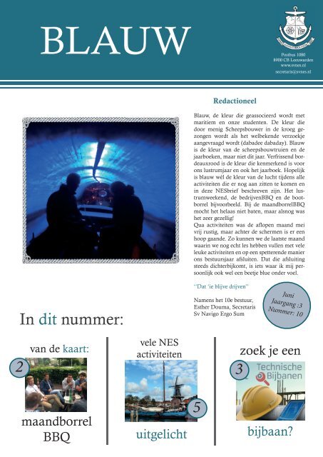 Nesbrief Juni 2017