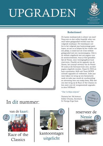 Nesbrief Mei 2017