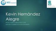 Kevin Hernández Alegre