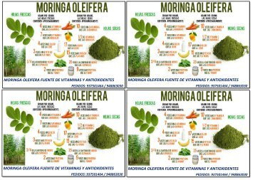 MORINGA