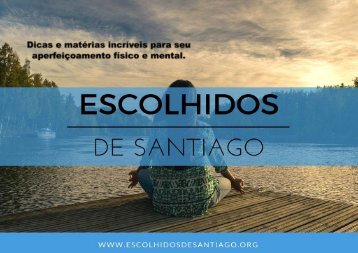 REVISTA ESCOLHIDOS DE  SANTIAGO - JUNHO / 2017