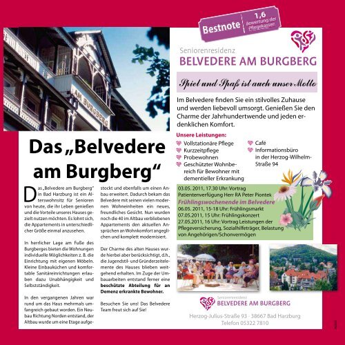 Download - Quadrat Goslar/Bad Harzburg