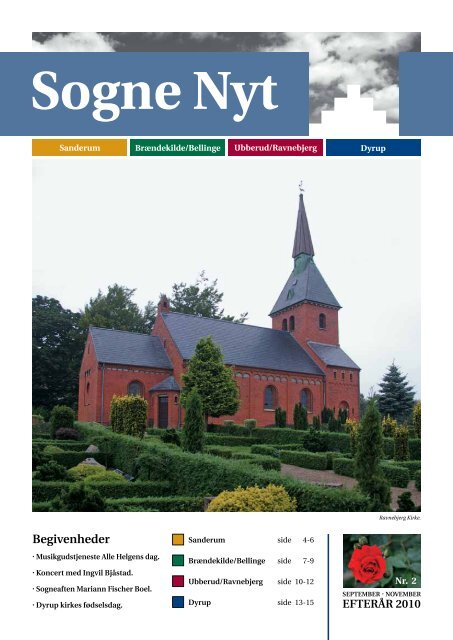 Sogne Nyt - Sanderum Kirke