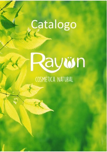 CATALOGO 2017