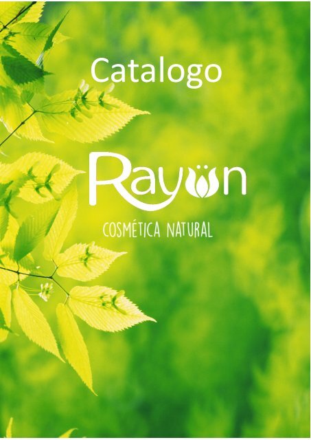 CATALOGO 2017