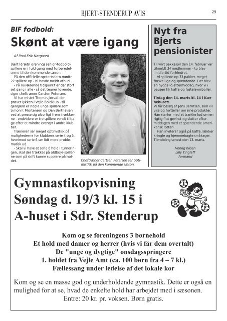 Marts 06 - Bjert Stenderup Net-Avis