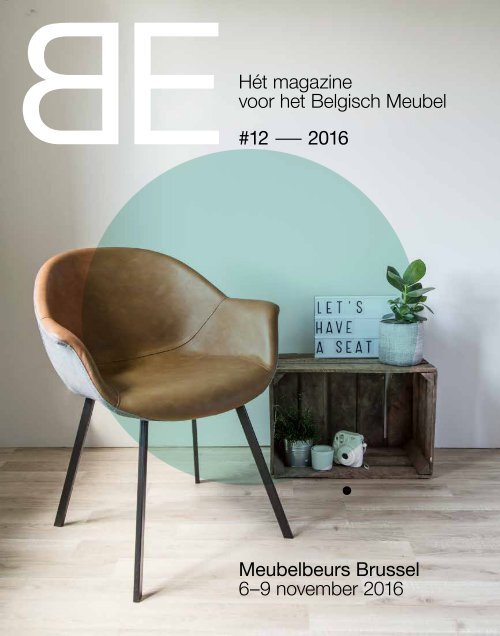 Be Magazine 2016 NL