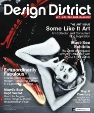 Some Like It Art - Miami Design District Magazine