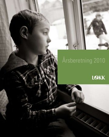 Årsberetning 2010 - LOKK