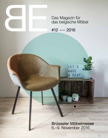 Be Magazine 2016 DE