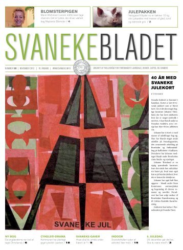 Læs Svanekebladet (pdf)