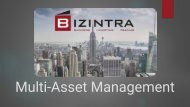 Multi-Asset Management