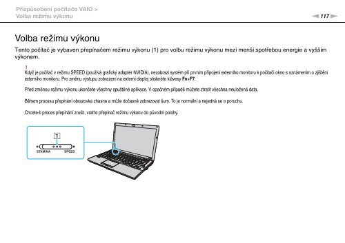 Sony VGN-Z41ZRD - VGN-Z41ZRD Mode d'emploi Tch&egrave;que