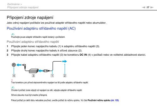 Sony VGN-Z41ZRD - VGN-Z41ZRD Mode d'emploi Tch&egrave;que