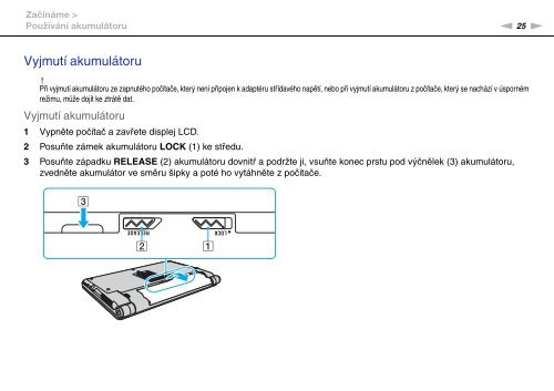 Sony VGN-Z41ZRD - VGN-Z41ZRD Mode d'emploi Tch&egrave;que