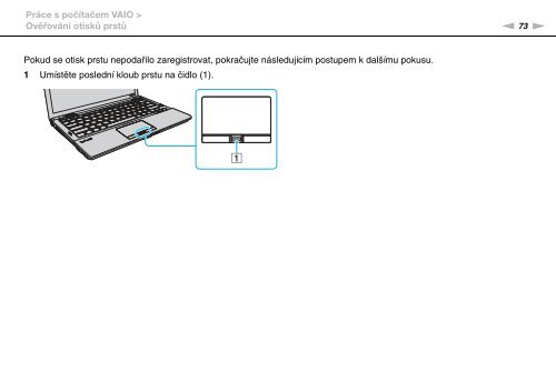 Sony VGN-Z41ZRD - VGN-Z41ZRD Mode d'emploi Tch&egrave;que