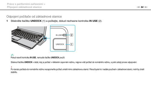 Sony VGN-Z41ZRD - VGN-Z41ZRD Mode d'emploi Tch&egrave;que