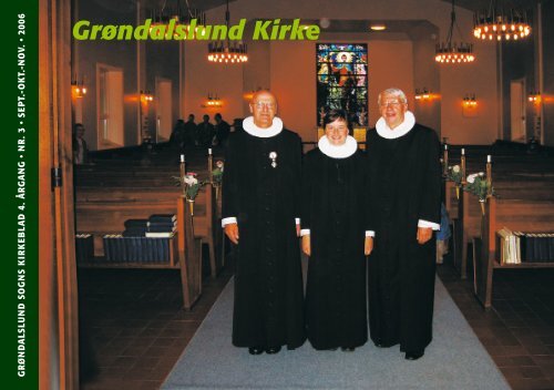 Reserve- bedsteforældre søges - Grøndalslund Kirke