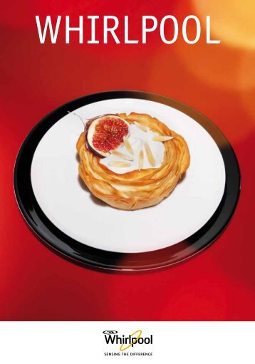 KitchenAid JQ 280 WH - JQ 280 WH PT (858728099290) Ricettario