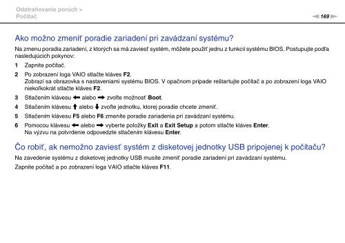 Sony VGN-Z41ZRD - VGN-Z41ZRD Mode d'emploi Slovaque