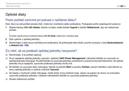 Sony VGN-Z41ZRD - VGN-Z41ZRD Mode d'emploi Slovaque