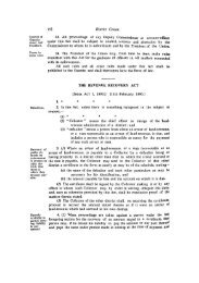 (4) ၁၈၉၀ အခြန္ေတာ္ အရေကာက္ခံမႈအက္ဥပေဒ -1890 Revenue Pecovery Act