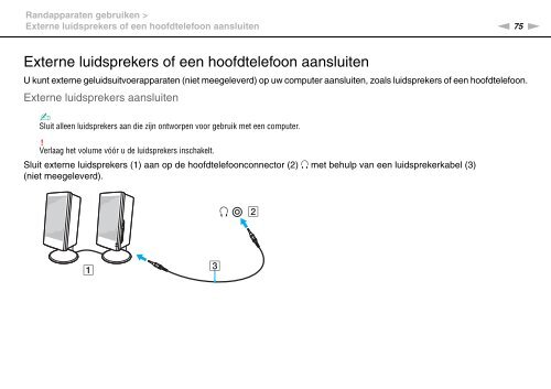 Sony VPCEB4L1E - VPCEB4L1E Mode d'emploi N&eacute;erlandais