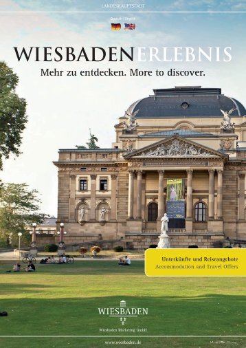 Wiesbaden Erlebnis 2017