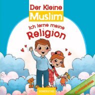 Der Kleine Muslim - Ich lerne meine Religion