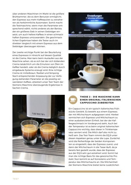 Kaffee Globus - Ausgabe 3