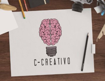 CV ccreativo