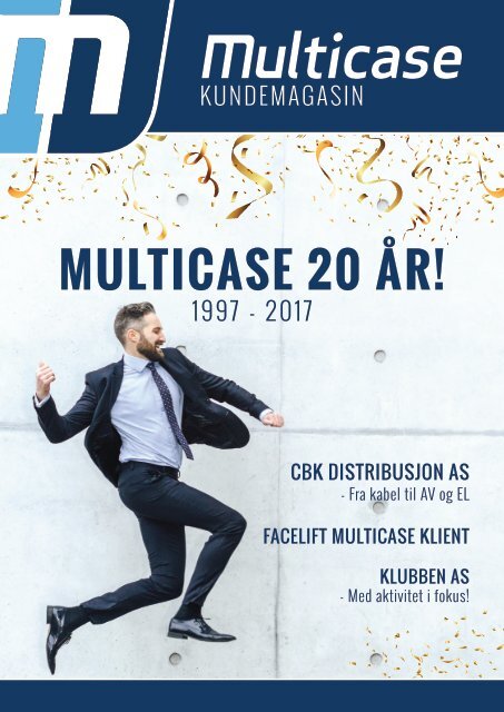 Multicase Kundemagasin #4