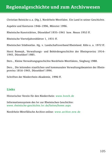 Archive - Kreis Kleve