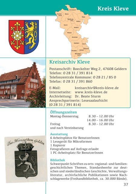 Archive - Kreis Kleve