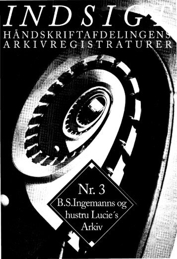 / Nr. 3 \ - Det Kongelige Bibliotek