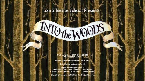 Into the woods e-program (003)