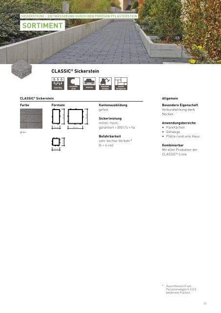 sortiMent - Creabeton Materiaux AG