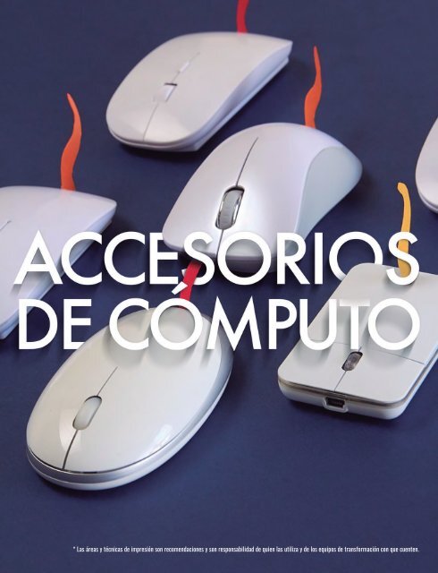 ACCESORIO DE COMPUTO 2018