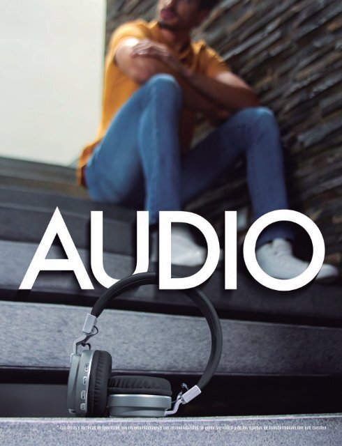 AUDIO 2018