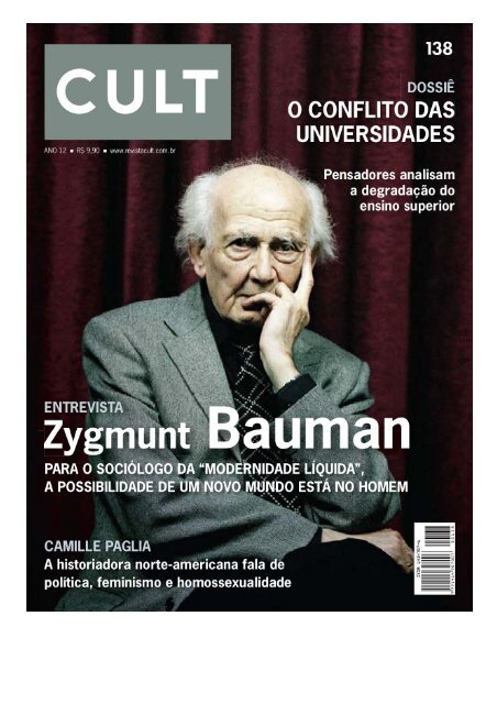 BAUMAN-REVISTA CULT