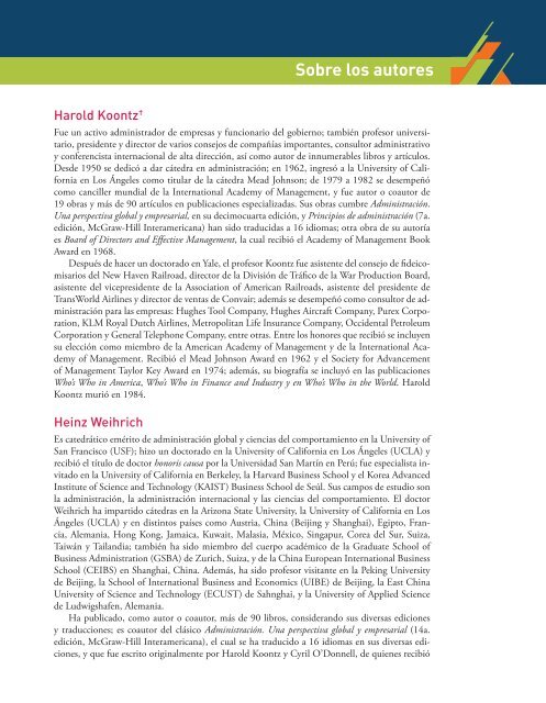 Administracion una perspectiva global y empresarial [Libro] (Harold Koontz et al) (1)