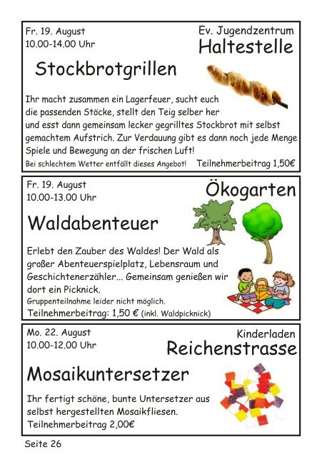 Sommerferien牛 kalender - Quedlinburg