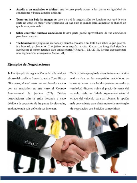 Revista Comportamiento Organizacional