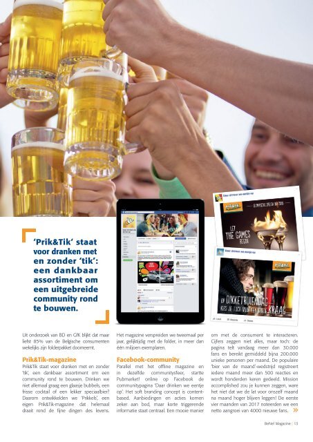 Pubmarket! Magazine