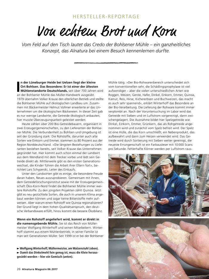 MARKENSEITE* Die Kraft de