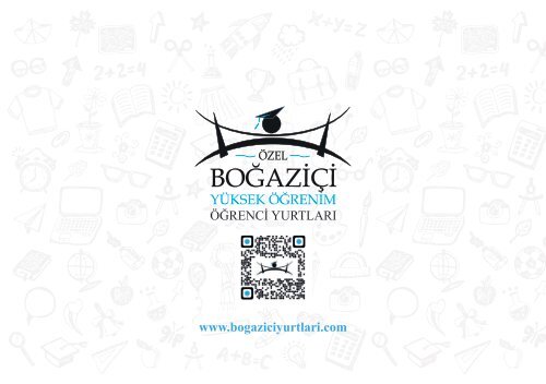 BOGAZİCİ KATALOG