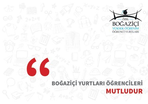 BOGAZİCİ KATALOG