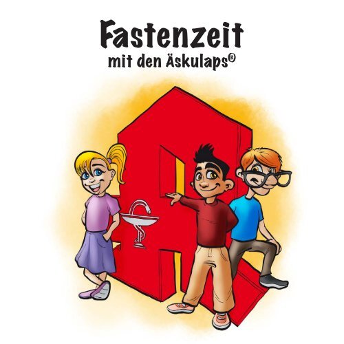 Adler Äskulap Fastenzeit